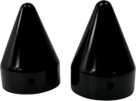 Choppers Axle Caps Black Spike LA-7811-00B. Fixed Price $115.99.