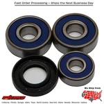 Balls Wheel Bearing & Seal Kit Hyosung ST7 2010-2018. Fixed Price $21.33.