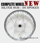 Honda SL70 XL70 K0/K1/'76 XR75 K0/K1/K2/'76 Front Wheel Rim Hub +spoke F8S. Fixed Price $69.90.