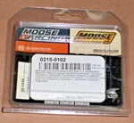 Moose Racing Front Wheel Bearings And Seal Kit Kawasaki Yamaha # 0215-0102. Fixed Price $9.95.