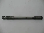 1978 Honda Goldwing Front Wheel Axle 44301-371-000. Fixed Price $11.96.