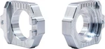 Works Connection Elite Axle Blocks-kawasaki-kx 250/450F-2004-2025-SILVER. Fixed Price $74.95.