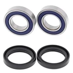 Pro X Front Wheel Bearing Kit For Suzuki RM250 2001-2012. Fixed Price $45.63.