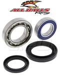 Rear Wheel Bearings Yamaha Wolverine 450 4X4 06-10 Balls 25-1567 Fast Ship. Fixed Price $53.97.