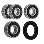 Niche Wheel Bearing Seal Kit For Suzuki DR200S 6202-2RS 6302-2RS 6201-2RS. Fixed Price $18.95.