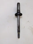 1987 Honda XR200R Front Wheel Axle W/ Spacer 44301-KK0-770. Fixed Price $29.99.