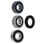 Niche Wheel Bearing Seal Kit For Yamaha YX600 Radian 6303-2RDQE6 6203-2RDQE6. Fixed Price $17.95.