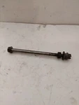 Suzuki Oem Rear Axle Back Wheel Rim Pivot Bolt Axel 64711-45300 MS22 Gs 1000. Fixed Price $19.99.