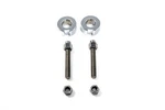 V-twin 44-0545 Chrome Rear Axle Adjuster For Harley Fxst 87-92. Fixed Price $31.95.