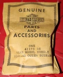 Harley-davidson 41173-56 Nos Oem Outer Race Kh Xlch Xlh New In Pkg F3. Fixed Price $33.08.