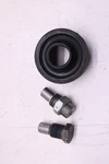 98-11 Yamaha Star 650 Oem Rear Back Swingarm Bolt Suspension Pivot Axle Set. Fixed Price $16.50.