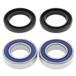 2000-2001 Honda CBR929RR Motorcycle Balls Wheel Bearing Kit Front. Fixed Price $30.62.