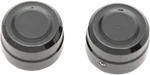 Drag Specialties 0214-0831 Cap Axle Front 08-18XL Bk. Fixed Price $62.39.
