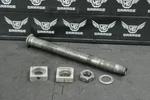 2004 Honda CRF250R Oem Rear Axle Back Wheel Rim Pivot Bolt Axel 42301-KZ4-J40. Fixed Price $29.74.