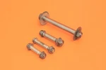 2003 96-13 DR200SE Oem Rear Shock Linakge Bolt Shaft Pivot Spindle Set Nut. Fixed Price $39.99.