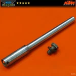 Genuine Oem 1987 Ktm 350 Mxc Front Wheel Axle Bolt Shaft Spacer Nut 56509081000. Fixed Price $15.30.