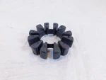 1992-2000 Aprilia Pegaso 650 Rear Wheel Sprocket Hub Coupling Rubber Dampers. Fixed Price $29.99.