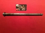 1981 Honda CM400 Motorcycle Rear Wheel Axle Spindle Oem. Fixed Price $16.50.