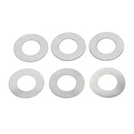 3/4" Rear Axle Shim Kit Wheel Bearing Spacer For Harley Big Twin Touring Glide. Fixed Price $18.86.
