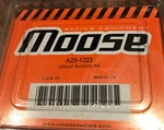 Moose Whl Brg Kit A25-1223. Fixed Price $15.00.