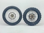 Excel Big Wheel Set 19/16 Inch Fits Gasgas MC85 Ktm 85SX Tc Rims Front Rear. Fixed Price $749.99.