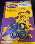 Pivot Works Rear Wheel Bearing Kit Honda 1992-1995 CR80R Mx PWRWK-H17-008. Fixed Price $19.99.