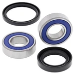 Balls Wheel Bearing Kit Front 25-1071 Honda Ntv 600 (euro) 88-91 Ships Today. Fixed Price $44.97.