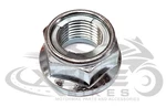Genuine Honda Axle Nut FLANGE,16MM 90305-ME5-003. Fixed Price $12.01.