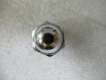 Yamaha Nos RD250 RD350 TX750 Crown Nut Steering Axle 95303-10800 953-0310. Fixed Price $24.99.