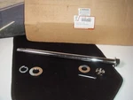 Harley Fl Chrome Rear Axle Kit For 93-99 Fxst V-twin 44-0548 Missing Parts T6. Fixed Price $53.99.