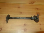 1982 1983 Yamaha Oem Rear Axle W/ Nut 5Y1-25381-00-00. Fixed Price $45.00.