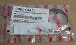 Front Wheel Speedo Seal Ring Ducati 748 996 900SS Monster 750 New Oem 000064471. Fixed Price $19.99.