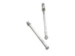 2005 Kawasaki BN125 Eliminator Wheel Axle Rear & Front Pair Oem. Fixed Price $27.55.