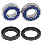 Balls 25-1724 Wheel Bearing & Seal Kit. Fixed Price $100.70.