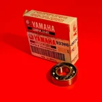Nos Oem Yamaha 93306-001X1 Front Wheel Bearing One Per Order. Fixed Price $14.99.