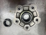 Ducati 16010211C And 75010181C Rear Sprocket Flange Nut. Fixed Price $60.00.
