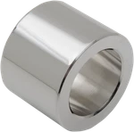 Drag Specialties Wheel Spacers 1.022" X 1" Left Front W/o Abs 0214-0877. Fixed Price $29.99.