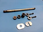 2006-14 Victory Rear Wheel Axle Spacers Adjusters Vegas Kingpin Judge Highball. Fixed Price $102.60.
