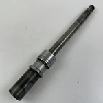 Triumph Rocket 3 2006 Front Wheel Axle Bolt Spindle. Fixed Price $116.13.