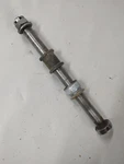 1971 Honda CL450 Rear Wheel Axle 42301-292-000. Fixed Price $10.00.
