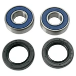 1973-1974 Kawasaki KH500 Motorcycle Balls Wheel Bearing Kit Front. Fixed Price $31.00.