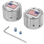 Figurati Designs Front Axle Nut Cover Stainless Steel With FD20-FAC-SS. Fixed Price $46.40.