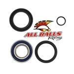 Balls 25-1004 Front Wheel Bearing Kit For 1987-89 Honda TRX350D. Fixed Price $58.59.