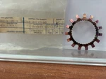 New Nos Factory Yamaha 90215-33195-00 Lock Washer YT175 YT125 Tri-moto. Fixed Price $10.00.