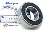 62/32 2RS Deep Groove Ball Bearing Suzuki 09262-32022. Fixed Price $75.99.