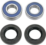 Moose Racing Wheel Bearing And Seal Kit Rear A25-1168. Fixed Price $18.13.