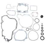 Pro X Complete Gasket Kit Set For Yamaha YZ250 1995-1996. Fixed Price $70.99.