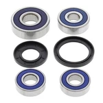 Balls Rear Wheel Bearing Kit For Yamaha FZR600R 1994-1996. Fixed Price $61.55.
