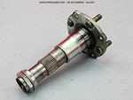 Axle Pin Rear 42300MBG000 Honda Vfr 800 Interceptor 1998. Fixed Price $108.22.