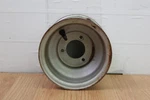 1986 Yamaha 4-ZINGER YF60S Front Or Rear Wheel X 4.0. Fixed Price $35.00.